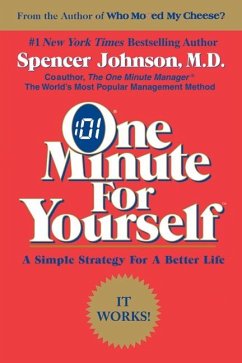 One Minute for Yourself - Johnson, Spencer