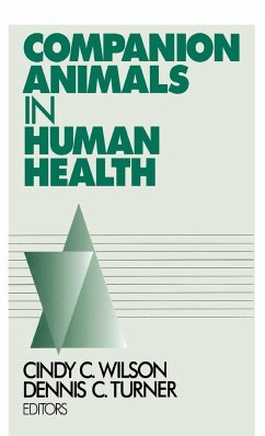 Companion Animals in Human Health - Wilson, Cindy C.; Turner, Dennis C.