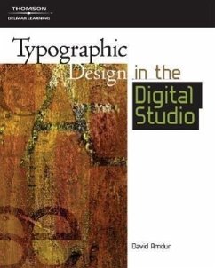 Cover Typographic Design in the Digital Studio: Design Concepts