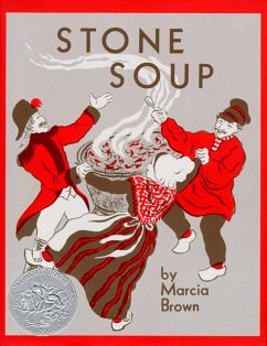 Stone Soup - Brown, Marcia