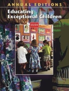 Annual Editions: Educating Exceptional Children 03/04 - Freiberg, Karen L.