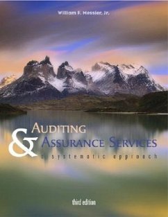 Auditing & Assurance Services W/Dynamic Accounting Powerweb & What Is Sarbanes-Oxley? - Messier, William F.