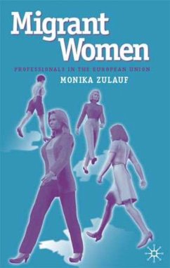 Migrant Women - Zulauf, Monika