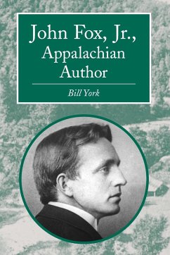John Fox, Jr., Appalachian Author - York, Bill
