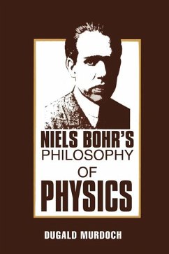 Cover Niels Bohr's Philosophy of Physics