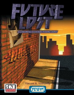 Future Lost Cover Future Lost