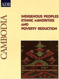 Indigenous Peoples: Ethnic Minorities and Poverty Reduction: Cambodia