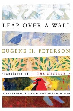 Leap Over a Wall - Peterson, Eugene H