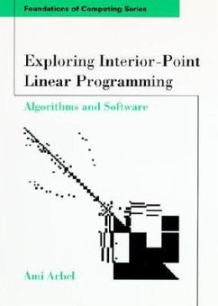 Exploring Interior-Point Linear Programming: Algorithms and Software - Arbel, Ami