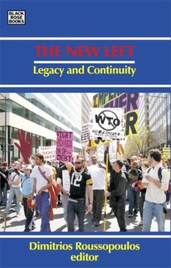 Cover The New Left