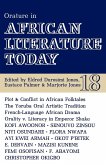 Alt 18 Orature in African Literature Today Alt 18 Orature in African Literature Today