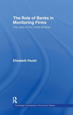 The Role of Banks in Monitoring Firms - Paulet, Elisabeth