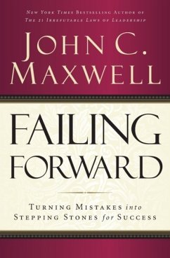 Failing Forward - Maxwell, John C.