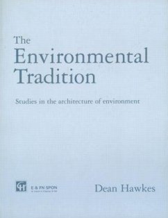 The Environmental Tradition - Hawkes, Dean