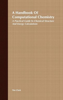 A Handbook of Computational Chemistry - Clark, Tim