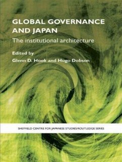 Global Governance and Japan - Dobson, Hugo / Hook, Glenn D. (eds.)