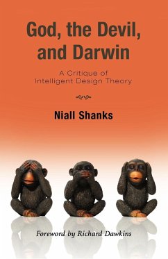 God, the Devil, and Darwin - Shanks, Niall