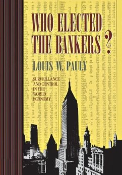 Who Elected the Bankers? - Pauly, Louis W