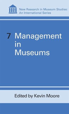 Management in Museums Management in Museums