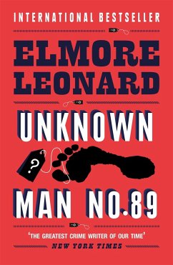 Unknown Man Number 89 - Leonard, Elmore
