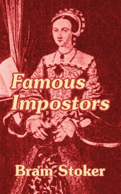 Famous Impostors - Stoker, Bram