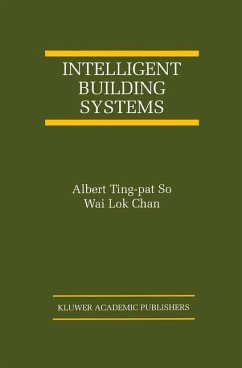 Intelligent Building Systems - Ting-pat So, Albert; Wai Lok Chan