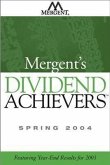 Mergent's Dividend Achievers