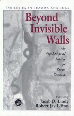 Beyond Invisible Walls - Lifton, Robert Jay / Lindy, Jacob D. (eds.)