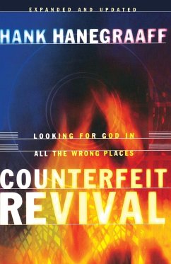 Counterfeit Revival - Hanegraaff, Hank