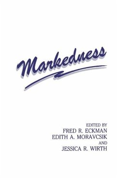 Markedness - Eckman, Fred (Hrsg.)