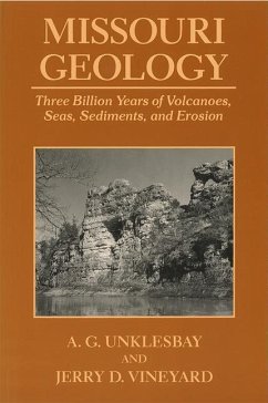 Missouri Geology - Unklesbay, A G; Vineyard, Jerry D