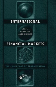 International Financial Markets: The Challenge of Globalization