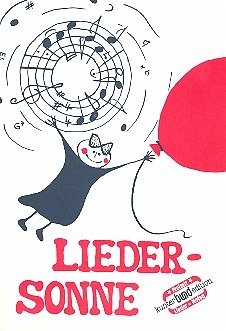 Cover Liederbuch 08. Liedersonne