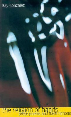 Cover The Religion of Hands