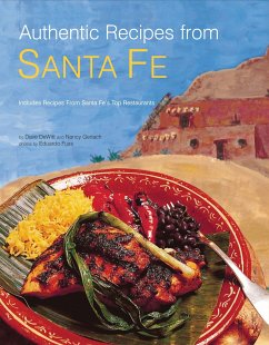 Authentic Recipes from Santa Fe - Dewitt, Dave; Gerlach, Nancy