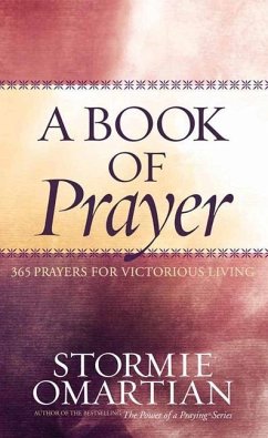 A Book of Prayer - Omartian, Stormie