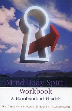 Mind Body Spirit Workbook - Page; Hagenbach, Keith