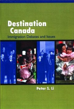 Destination Canada - Li, Peter