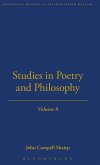 Studies In Poetry And Philosophy