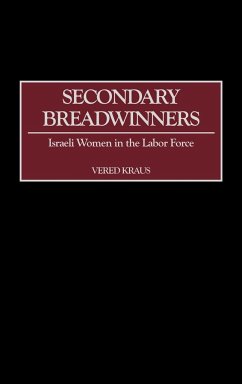 Secondary Breadwinners - Kraus, Vered