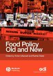 Food Policy Old and New - Bild 1