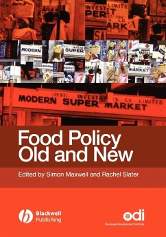 Cover Food Policy Old and New
