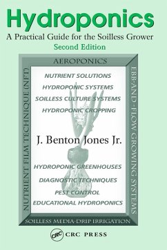 Hydroponics - Jones, J Benton