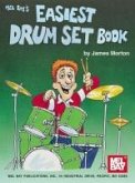 Easiest Drum Set Book
