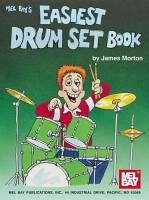 Easiest Drum Set Book - James Morton
