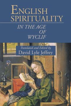 English Spirituality in the Age of Wyclif