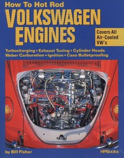 How to Hotrod Volkswagen Engines - Fisher, Bill