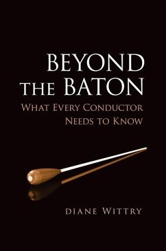 Beyond the Baton - Wittry, Diane