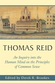 Thomas Reid's An Inquiry into the Human Mind on the Principles of Common Sense