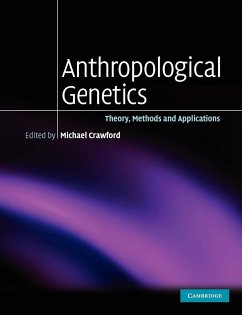 Anthropological Genetics - Crawford, Michael H.